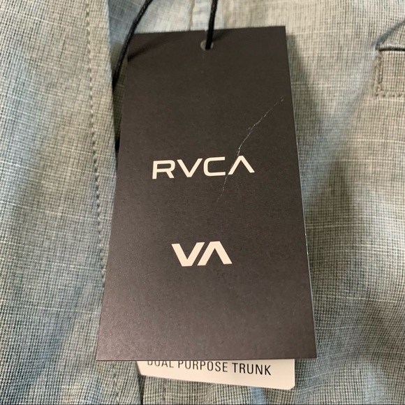 RVCA NWT Hybrid Short Size 38 Classic Length 20” - Picture 13 of 15